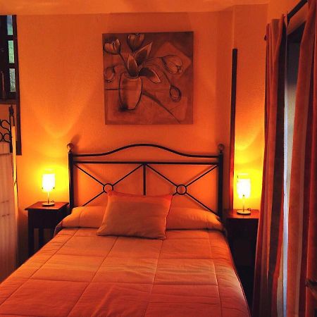 Apartamentos Rurales Xaranzana Las Morteras エクステリア 写真