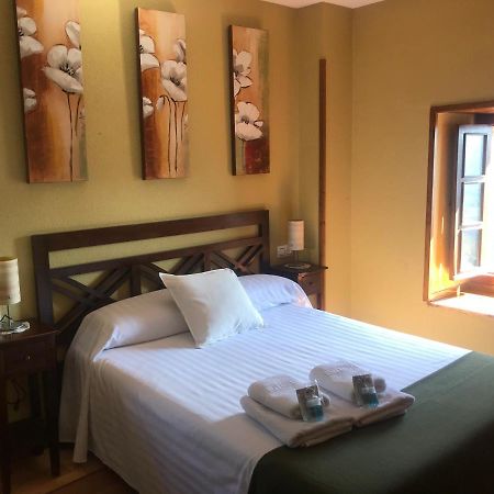 Apartamentos Rurales Xaranzana Las Morteras エクステリア 写真