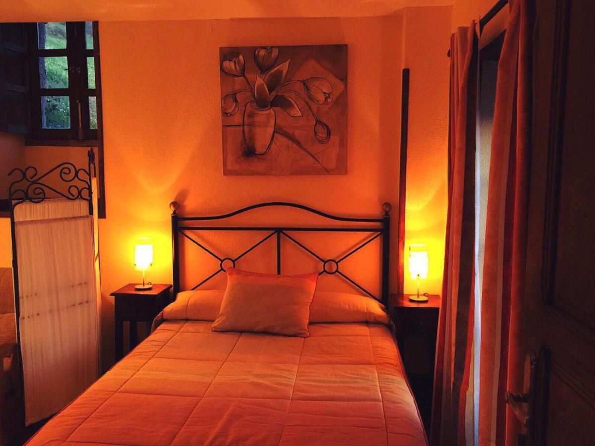 Apartamentos Rurales Xaranzana Las Morteras エクステリア 写真