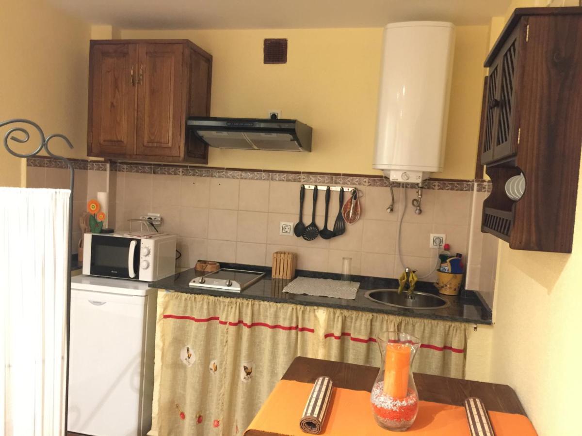 Apartamentos Rurales Xaranzana Las Morteras エクステリア 写真