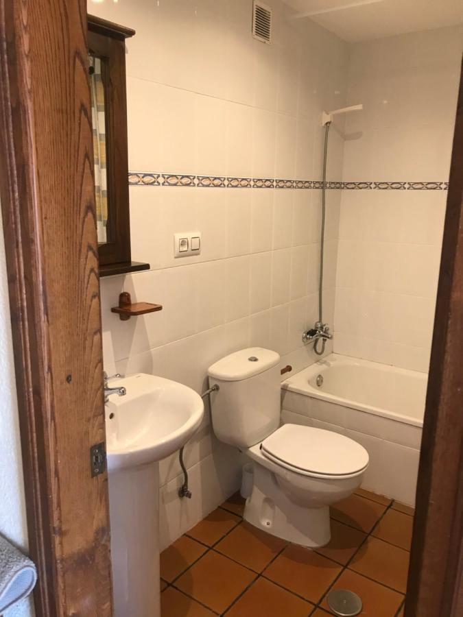 Apartamentos Rurales Xaranzana Las Morteras エクステリア 写真