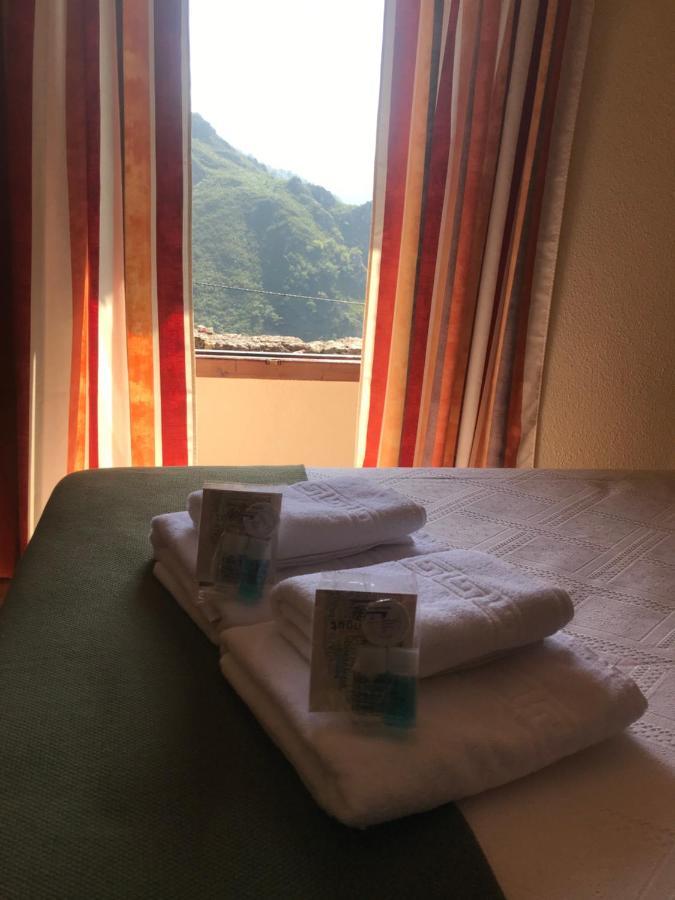 Apartamentos Rurales Xaranzana Las Morteras エクステリア 写真
