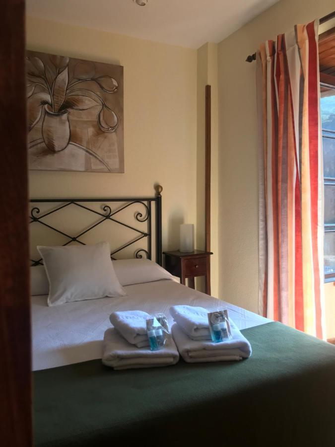 Apartamentos Rurales Xaranzana Las Morteras エクステリア 写真