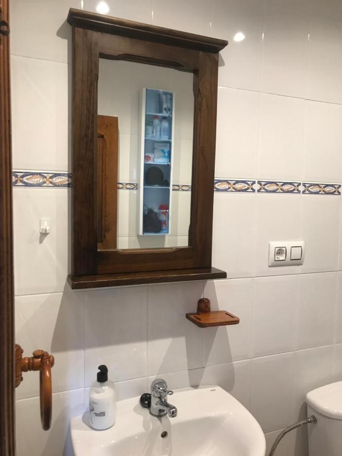 Apartamentos Rurales Xaranzana Las Morteras エクステリア 写真