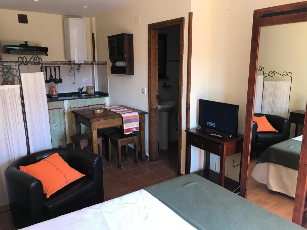 Apartamentos Rurales Xaranzana Las Morteras エクステリア 写真