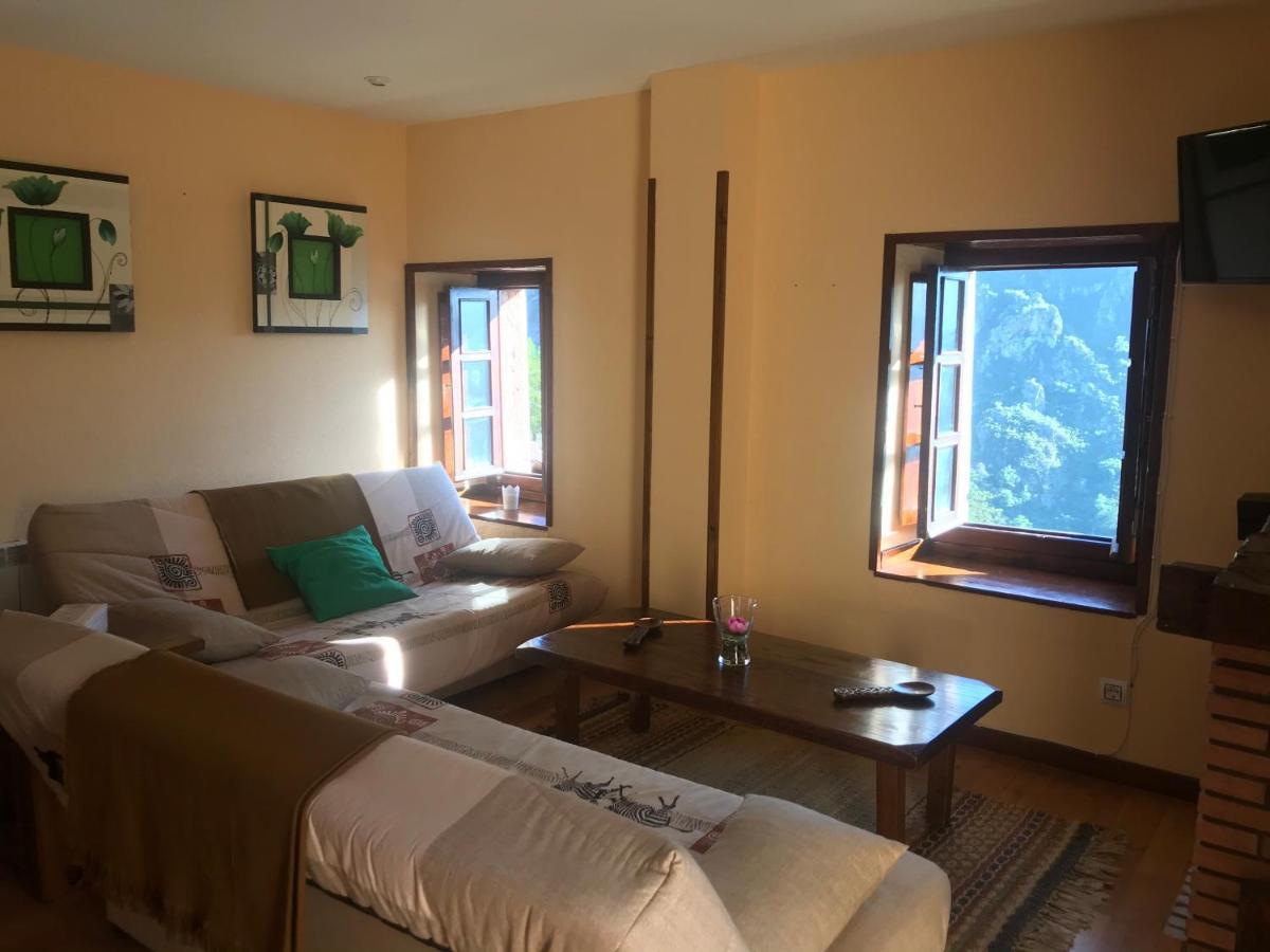 Apartamentos Rurales Xaranzana Las Morteras エクステリア 写真