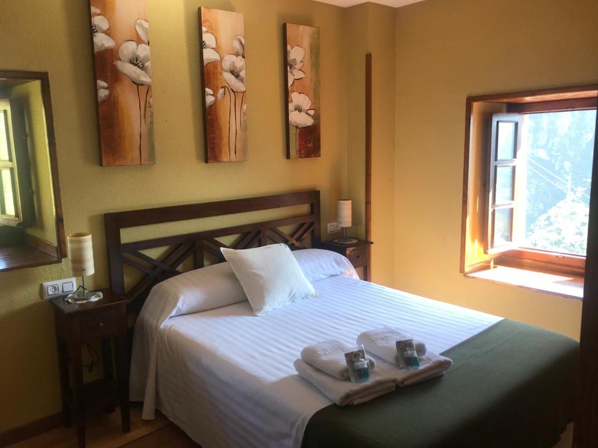 Apartamentos Rurales Xaranzana Las Morteras エクステリア 写真