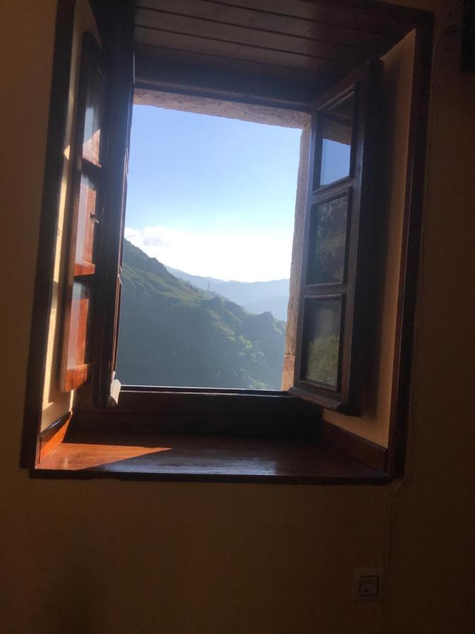 Apartamentos Rurales Xaranzana Las Morteras エクステリア 写真