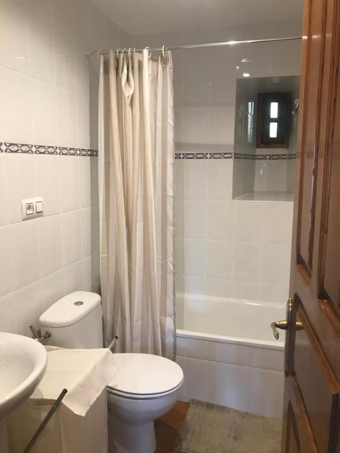 Apartamentos Rurales Xaranzana Las Morteras エクステリア 写真