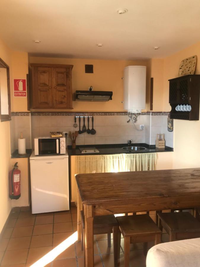 Apartamentos Rurales Xaranzana Las Morteras エクステリア 写真