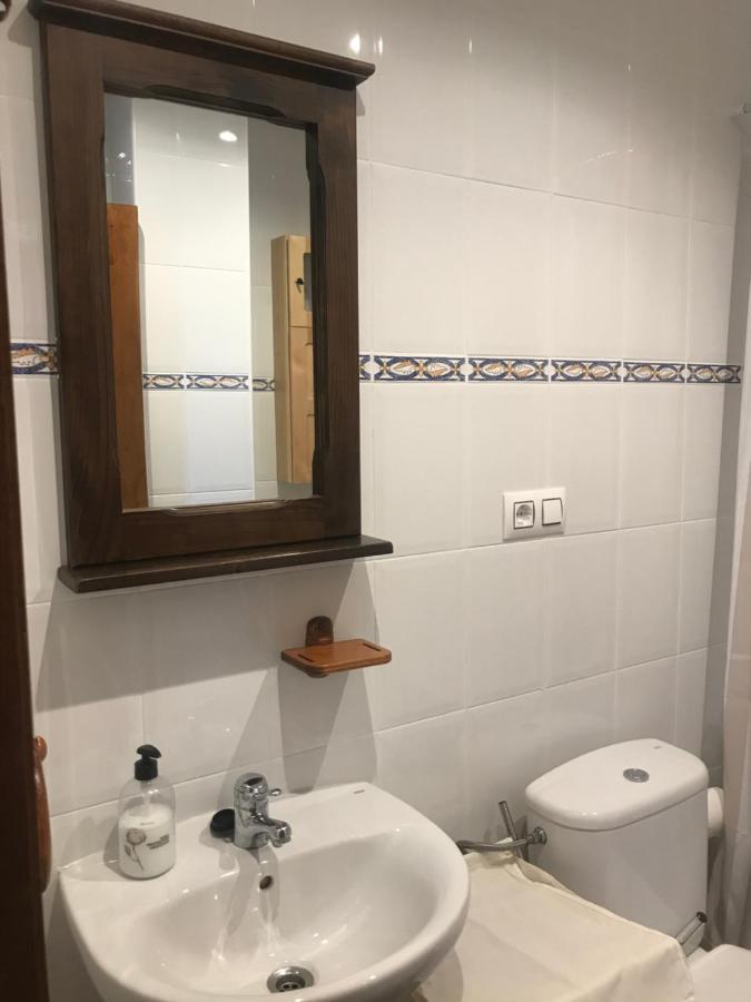 Apartamentos Rurales Xaranzana Las Morteras エクステリア 写真