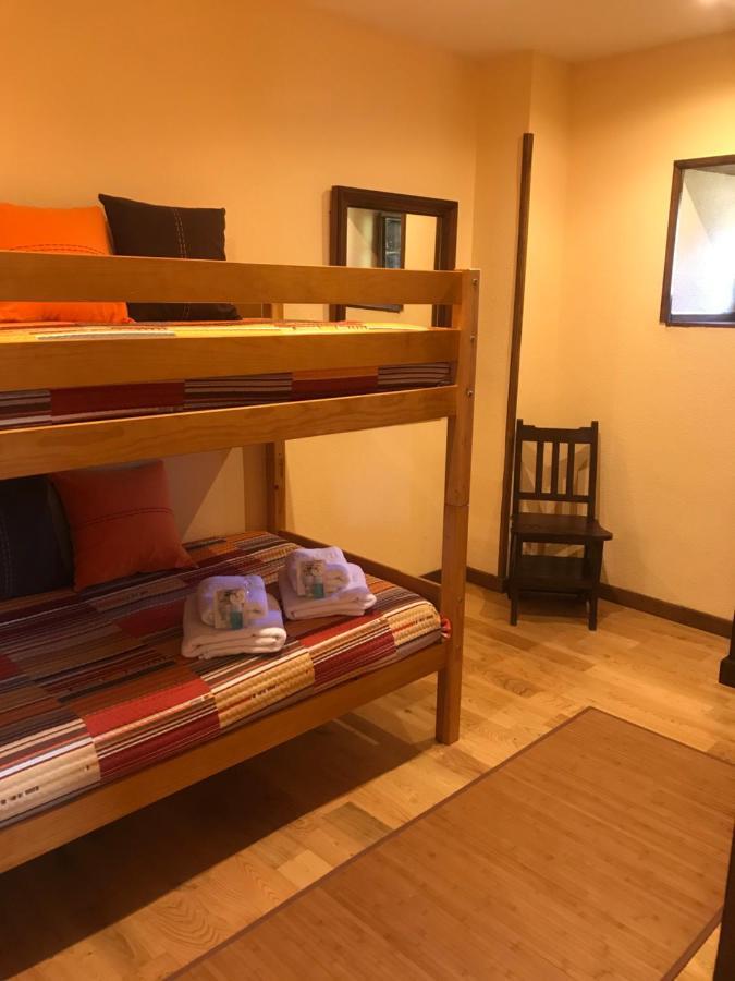 Apartamentos Rurales Xaranzana Las Morteras エクステリア 写真