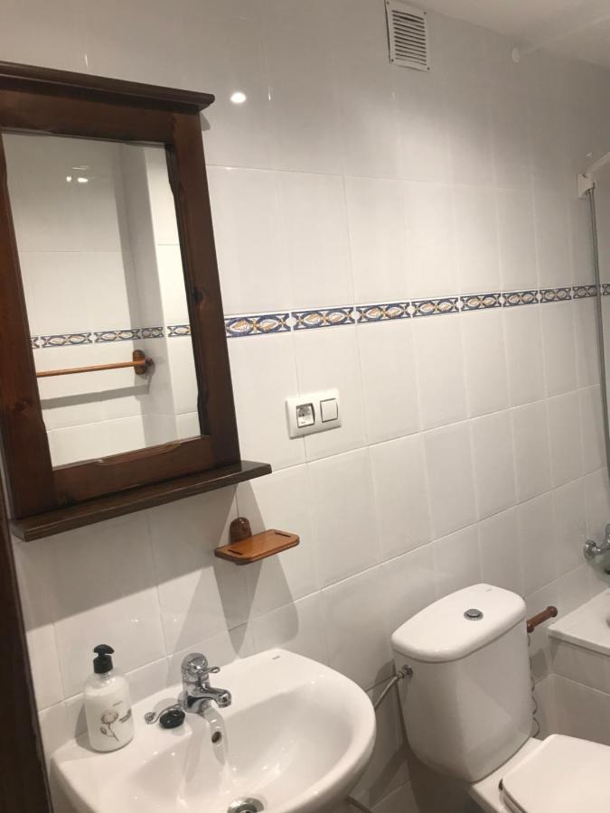 Apartamentos Rurales Xaranzana Las Morteras エクステリア 写真