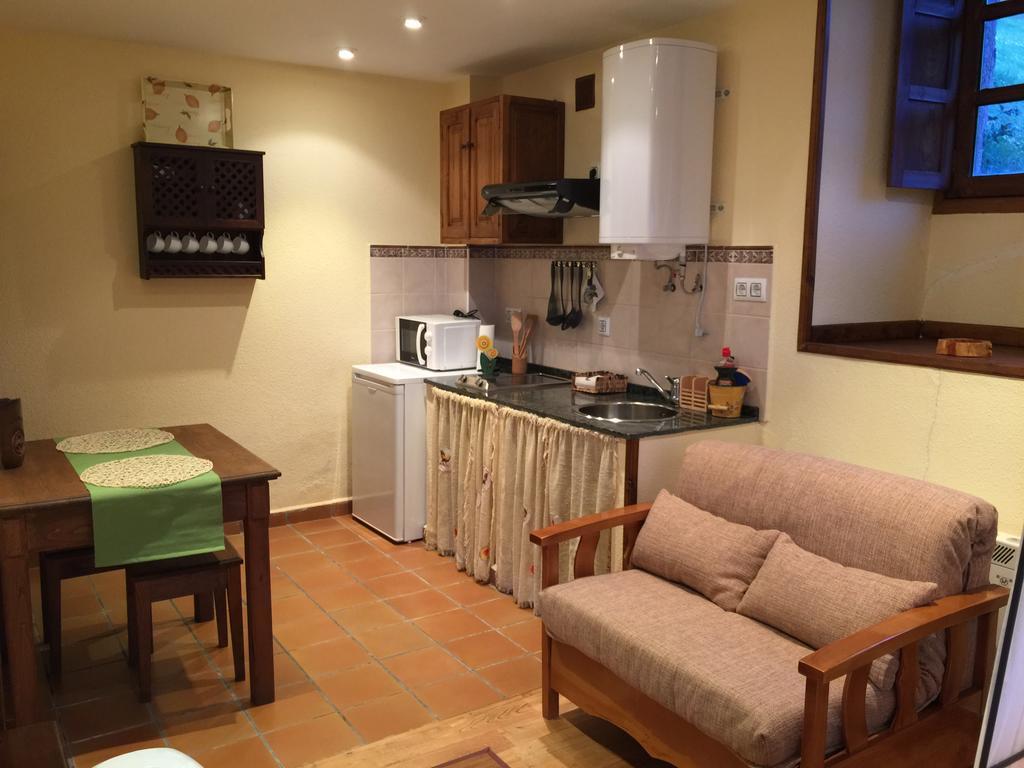 Apartamentos Rurales Xaranzana Las Morteras エクステリア 写真