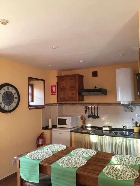 Apartamentos Rurales Xaranzana Las Morteras エクステリア 写真