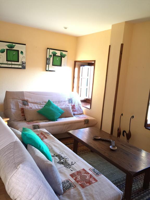 Apartamentos Rurales Xaranzana Las Morteras エクステリア 写真