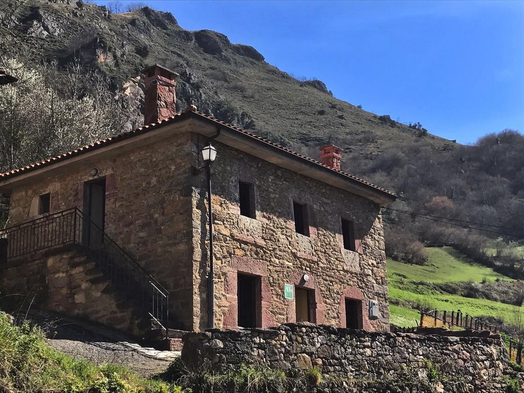 Apartamentos Rurales Xaranzana Las Morteras エクステリア 写真